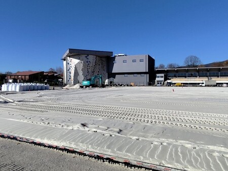 obnova atletske steze 1